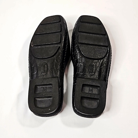 Okabashi Black Ergonomic Slides Sz M - Picture 5 of 5